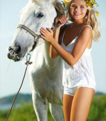 Проститутка Кристина